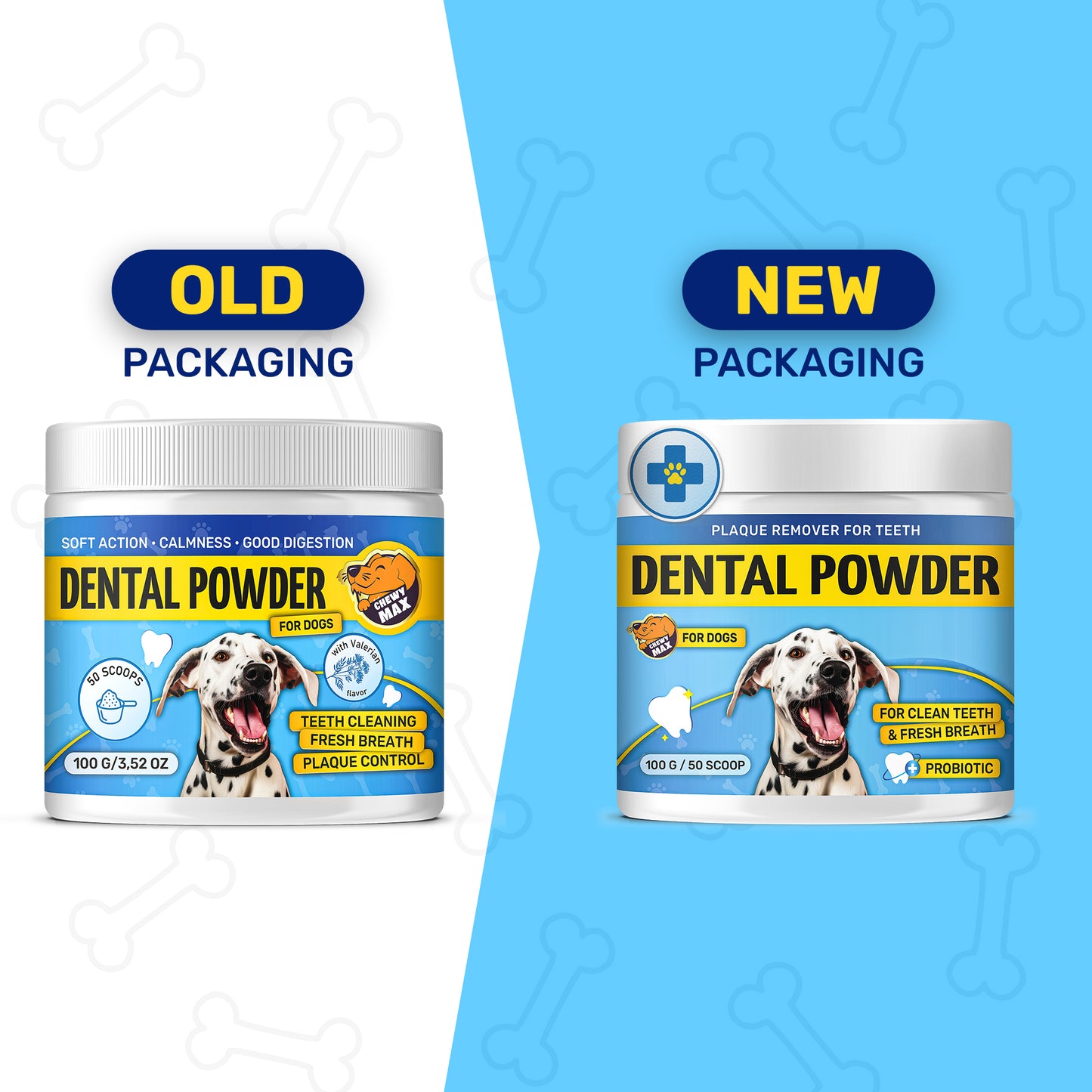 Dental Powder