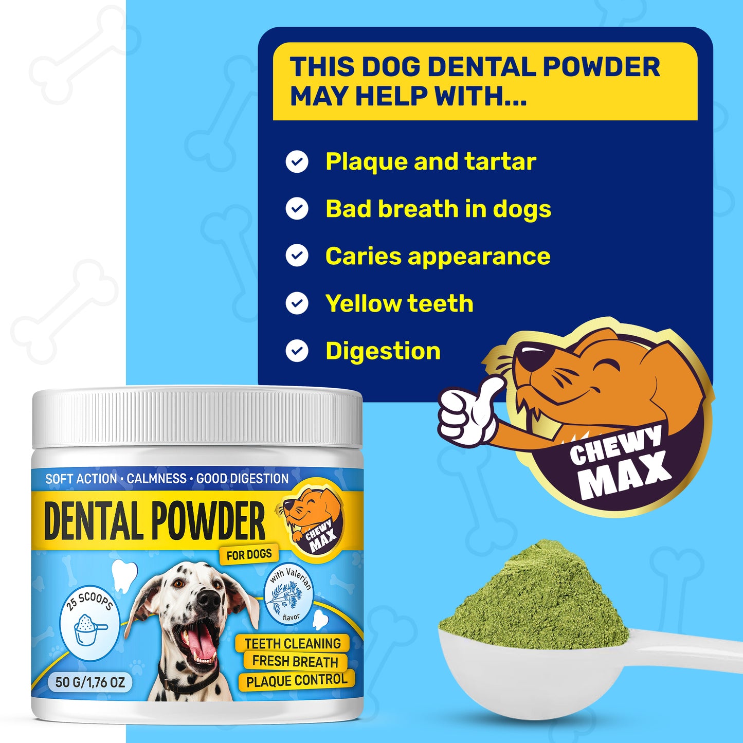 Dental Powder