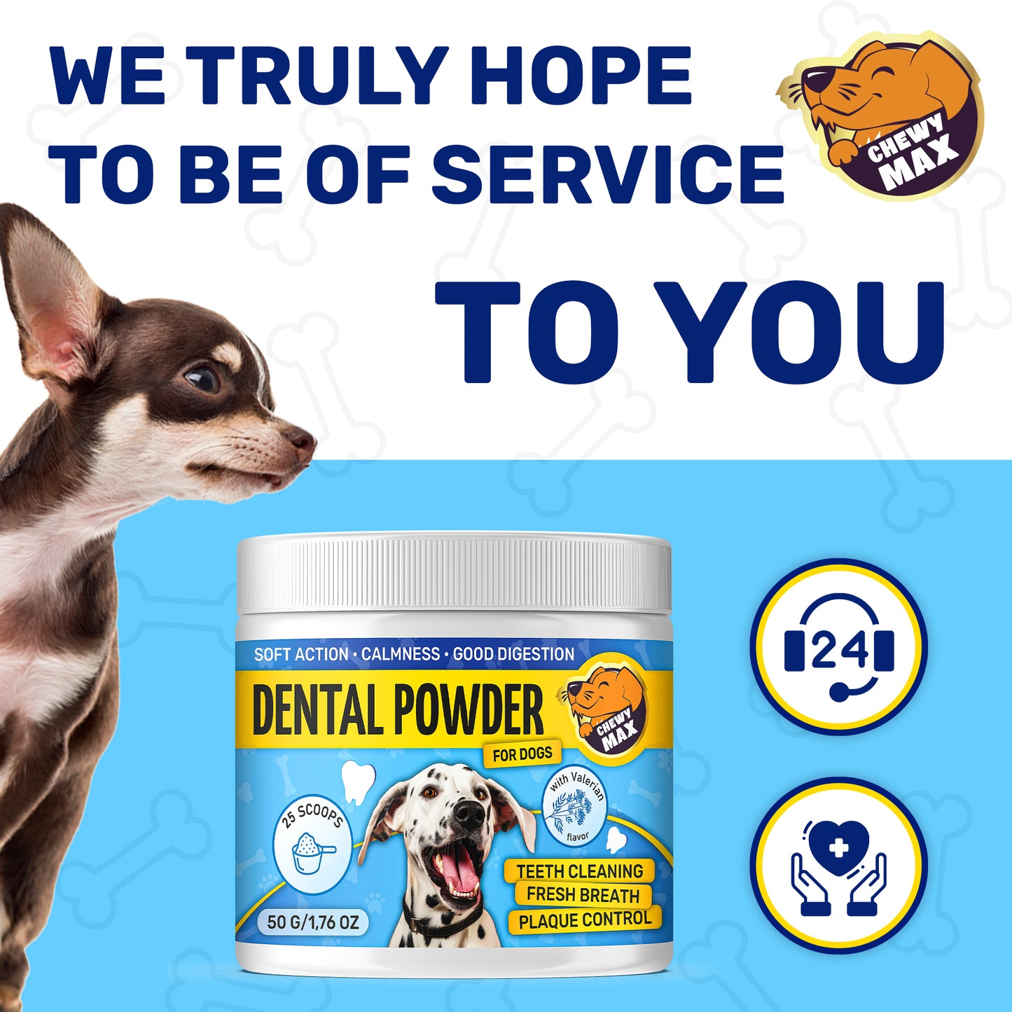 Dental Powder