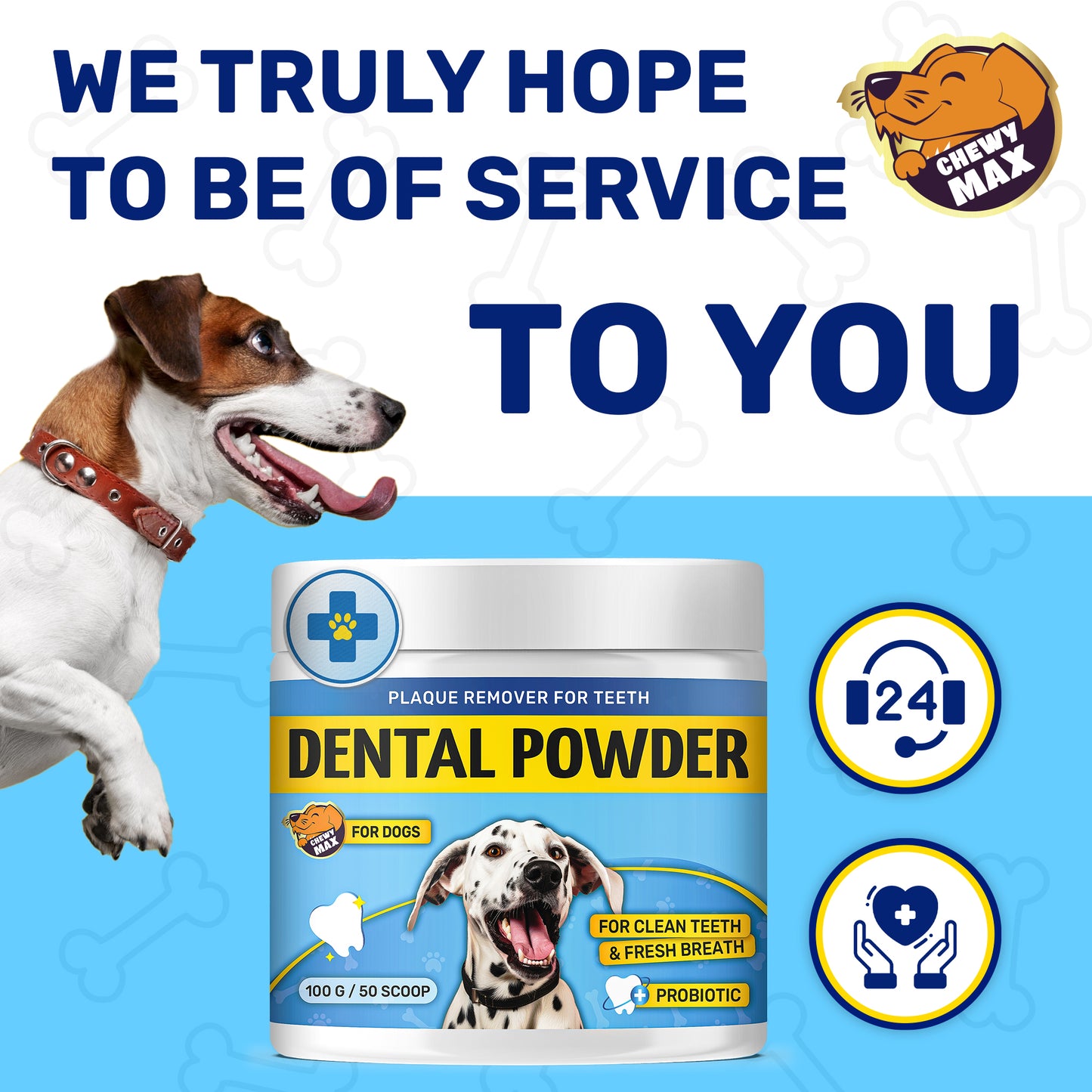 Dental Powder